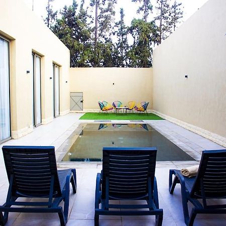Villas Deluxe Domaine Zaytouna Marrakesh Eksteriør billede