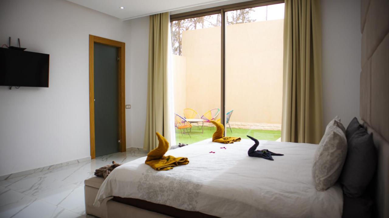Villas Deluxe Domaine Zaytouna Marrakesh Eksteriør billede