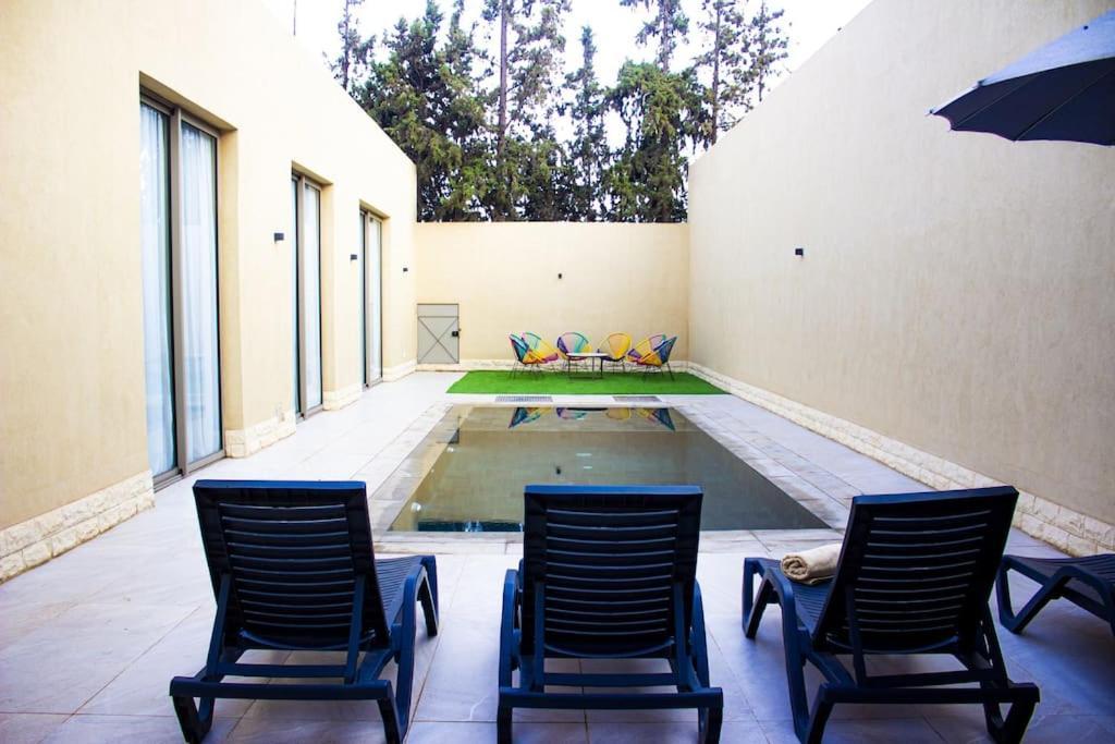 Villas Deluxe Domaine Zaytouna Marrakesh Eksteriør billede